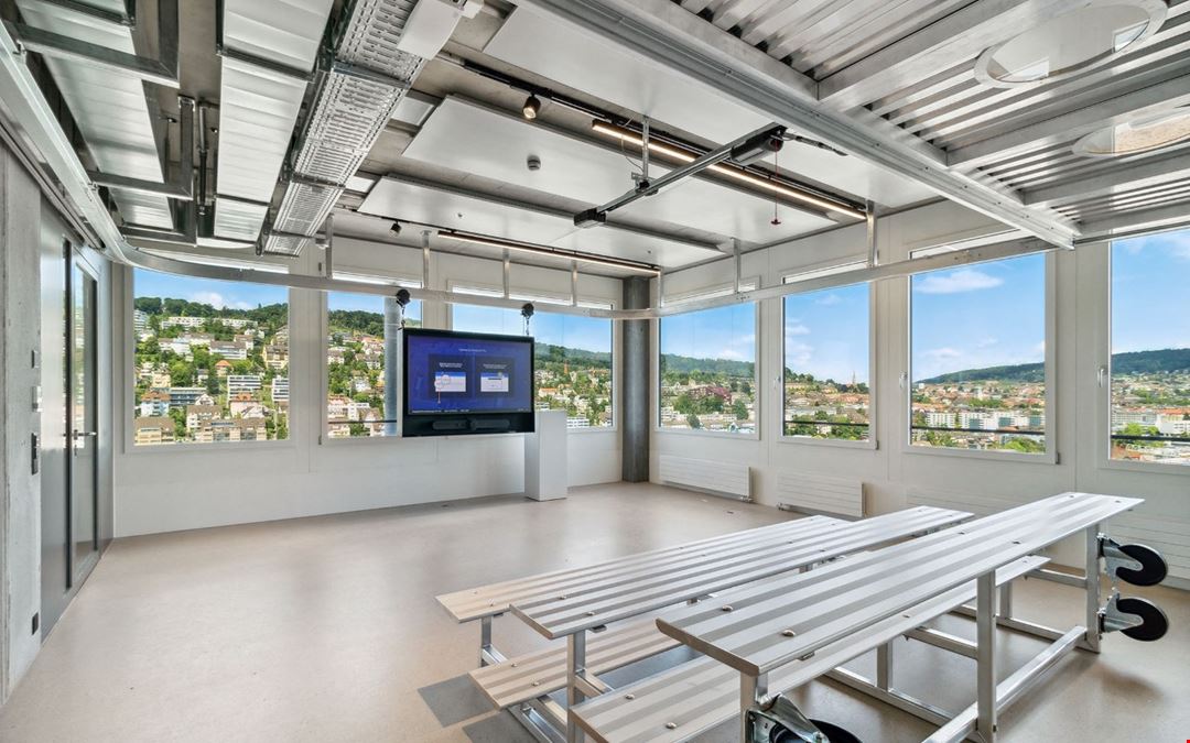 FlexOffice - Zürich On Labs