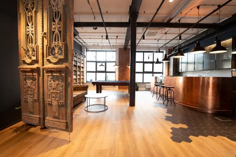 Loftmill - Stara Drukarnia