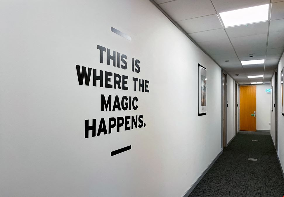 Regus - South Gyle