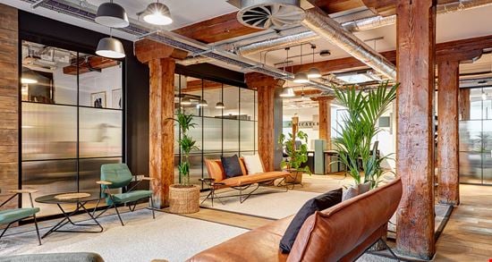 Preview of Clockwise - Edinburgh Leith Office space for Rent in Leith