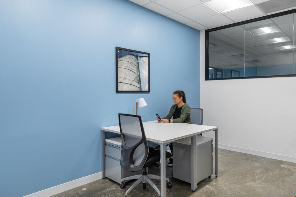 Spaces The Avalon Center