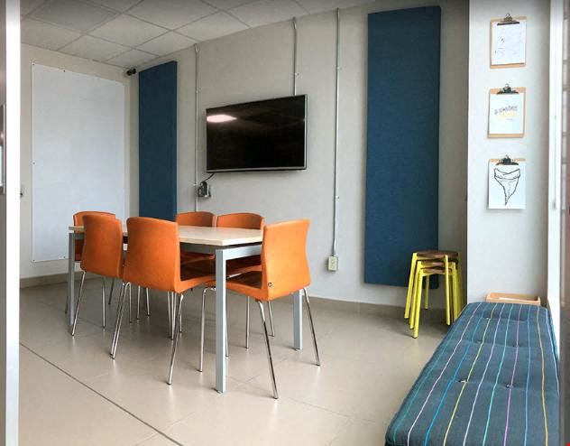 Panal Coworking - Del Portal Building