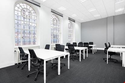Preview of HQ - King's Cross St Pancras Office space for Rent in London