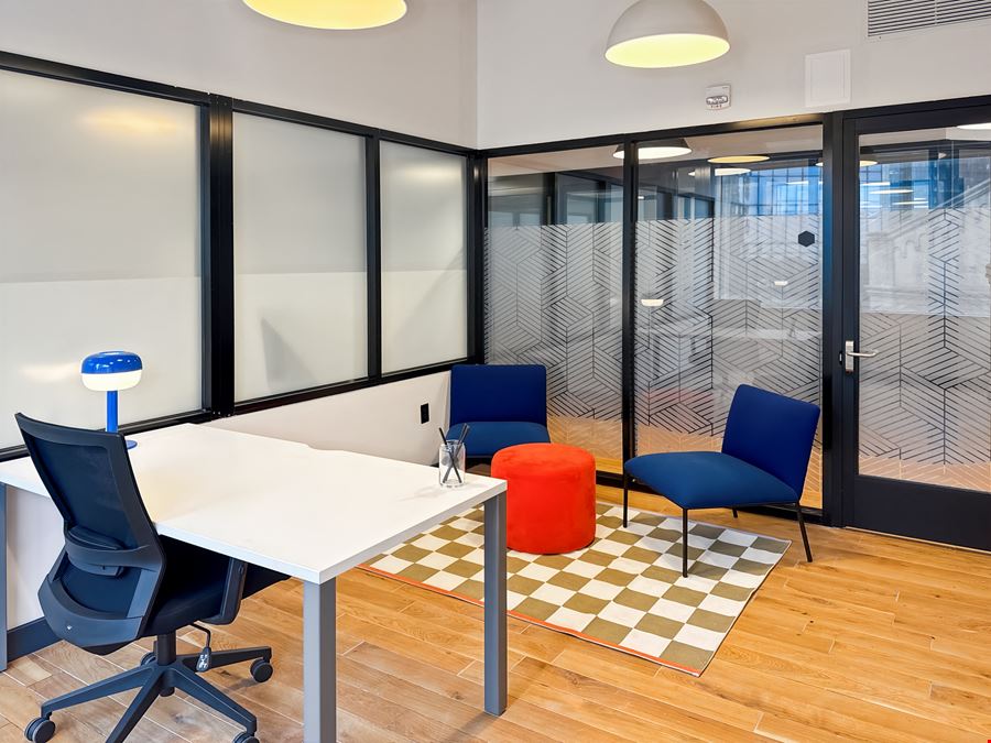 NC, Charlotte - S.Tryon