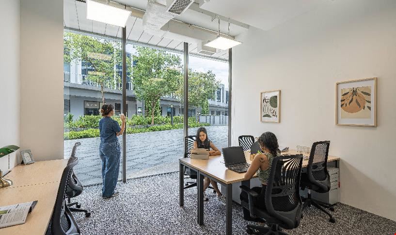 The Workshop @ Lavender