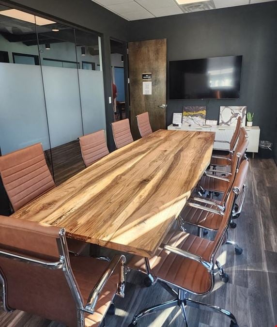 Woodstock's Magellan Conference Room (Floor 2)