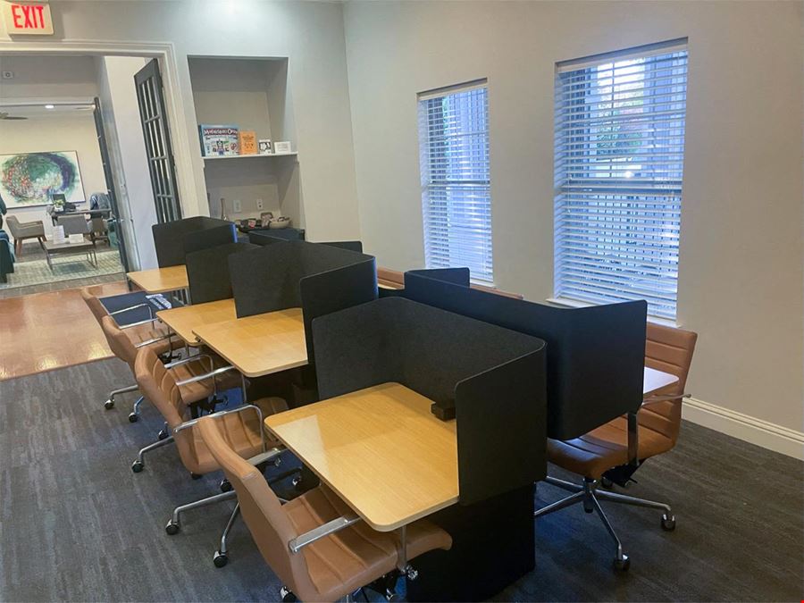 Apt CoWork at Cason Estates - Open Seating