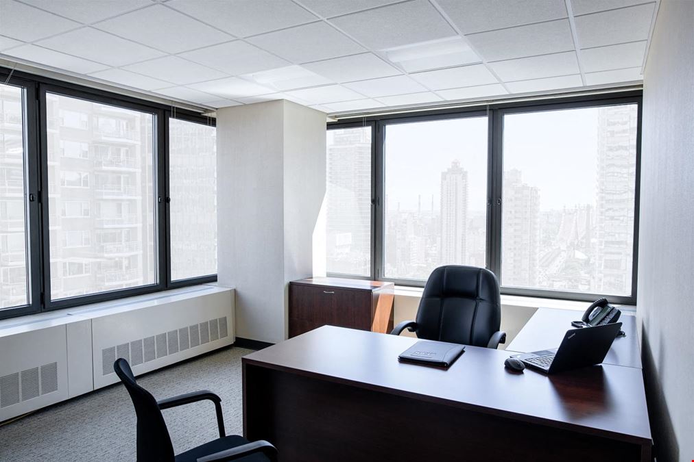 Stark Office Suites Park Avenue