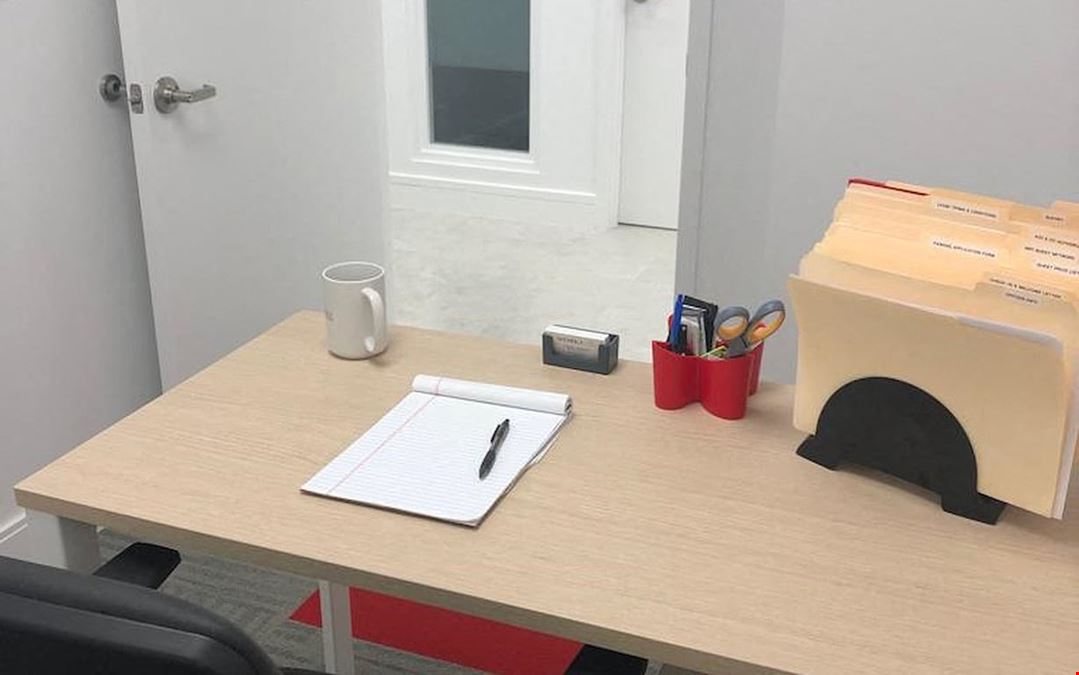 Private Office for 1 person