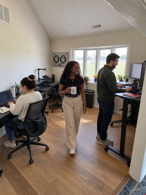 The Local Desk Collective