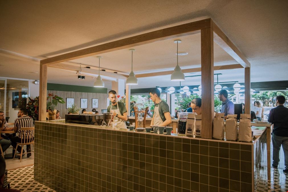 Semilla Café Coworking