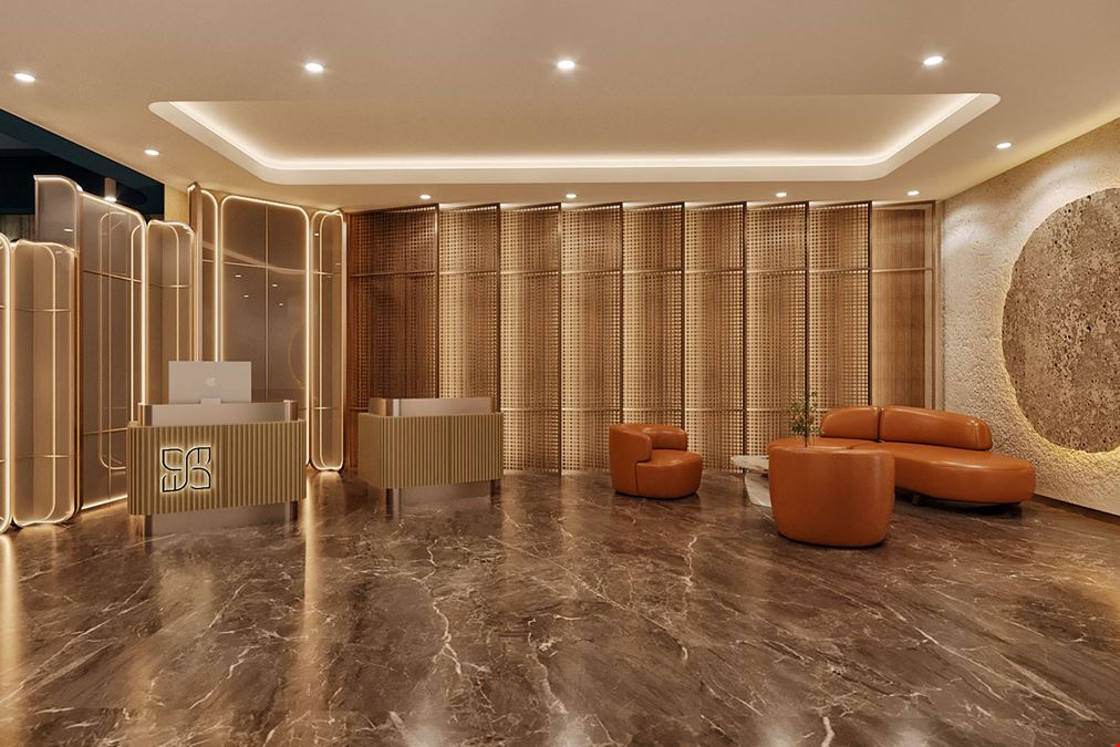 CorporatEdge One International Center, Mumbai