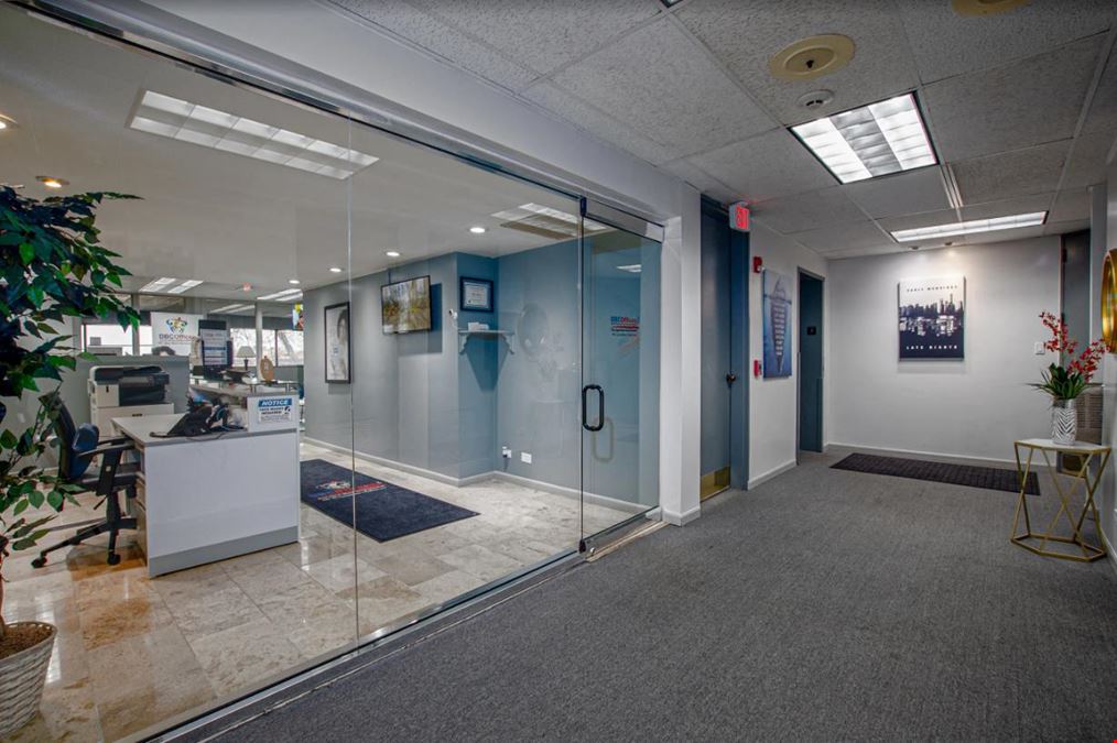 Olympia Fields Executive Suites