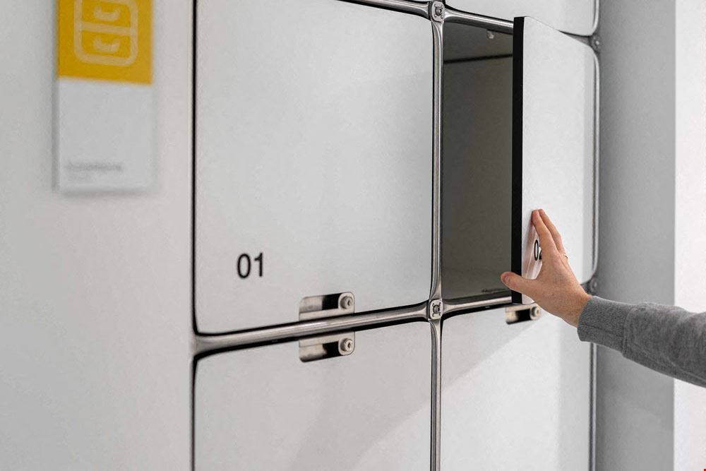 Office Club Ballindamm