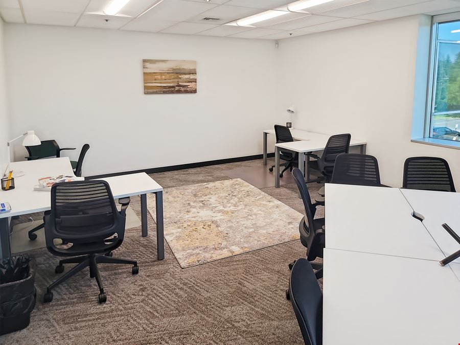 WA, Everett - Airport Rd