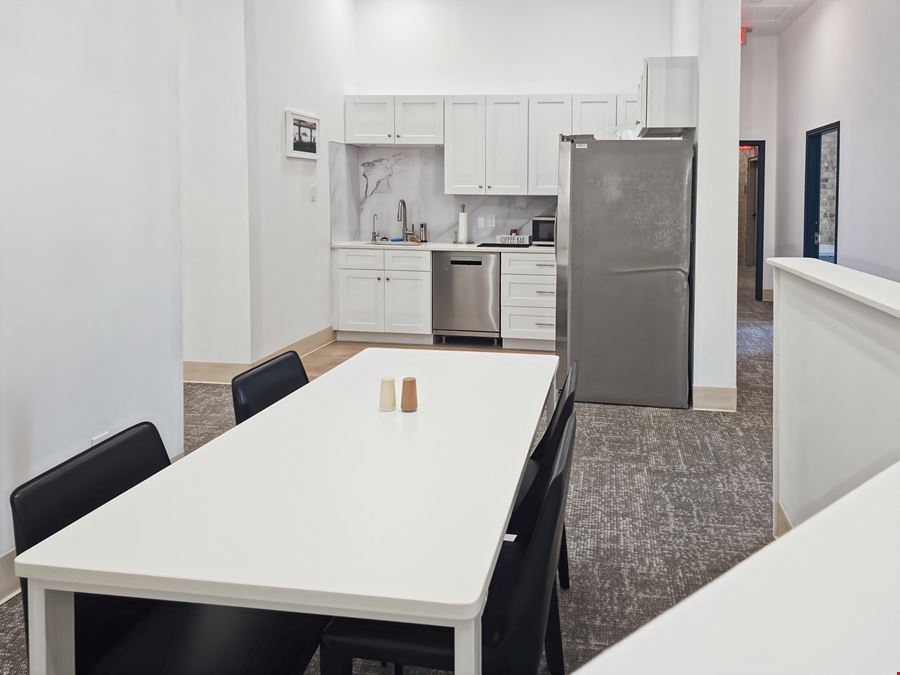 TX, San Antonio - Soledad St