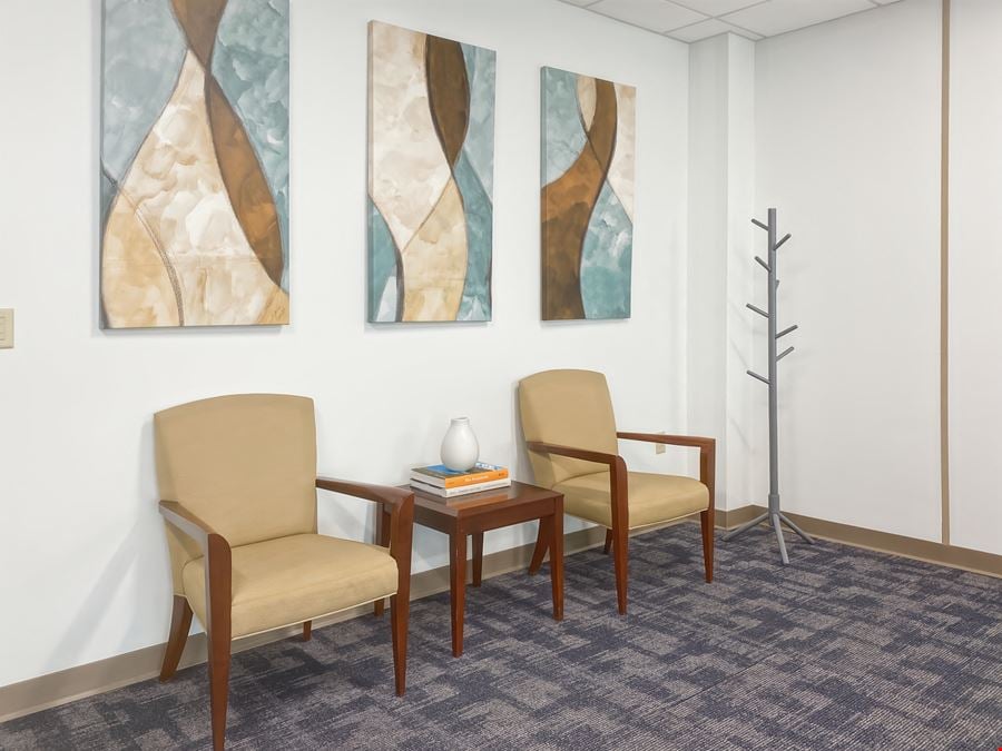 Regus - Madison - Heartland Trl