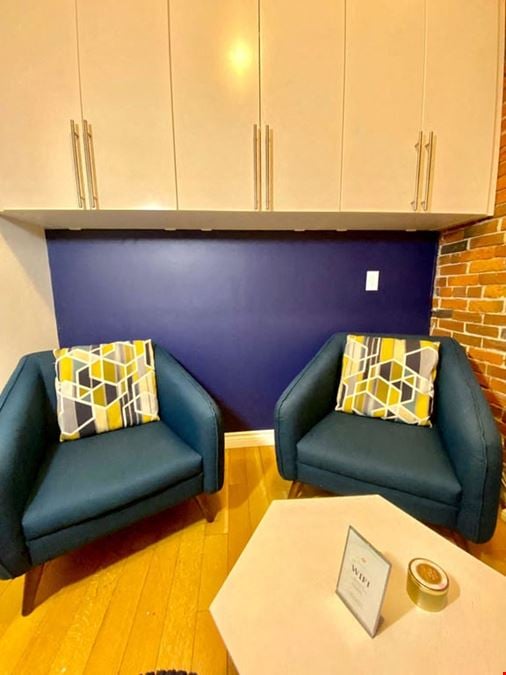 Small Meeting Room