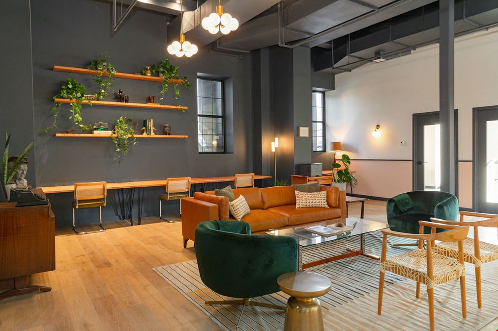 Barnfox - 37 Academy Street