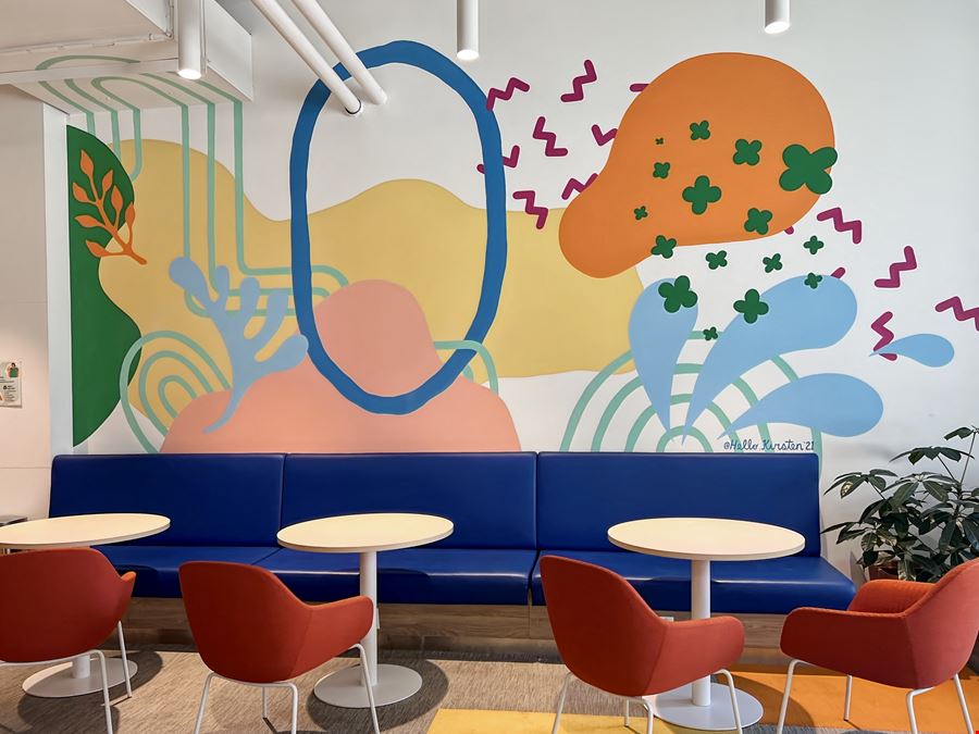 ON, Toronto - Wellesley Street West