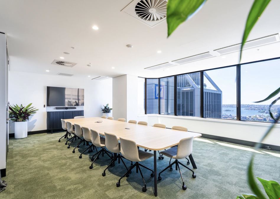 Tank Stream Suites - Martin Place
