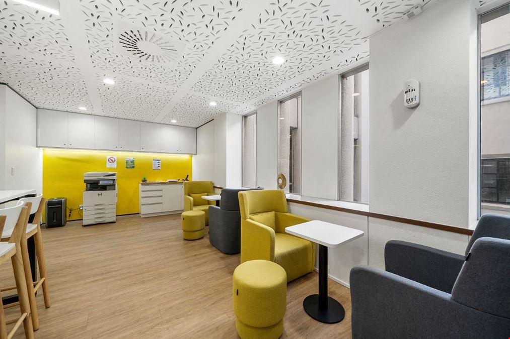 Urban Hub Offices - Wellington