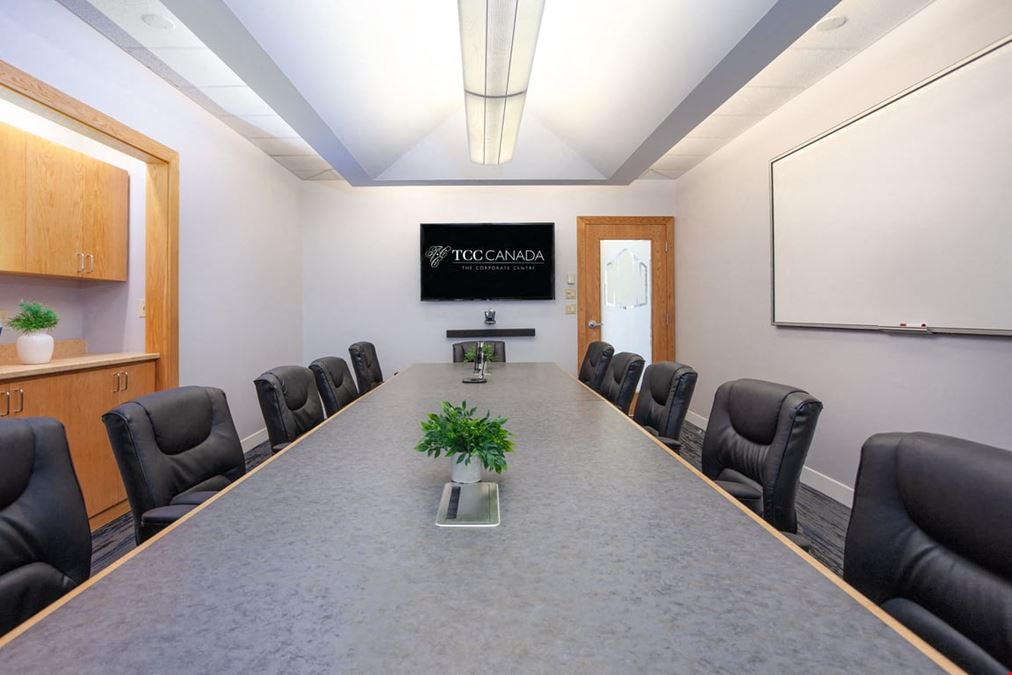 TCC Canada - The Queensway Centre