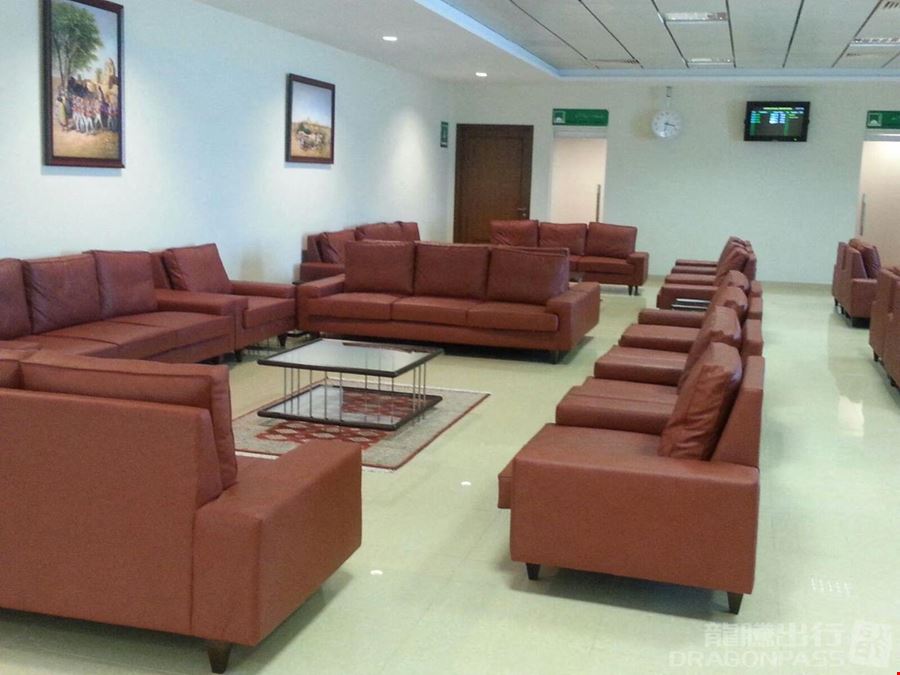 CIP Lounge Multan International Airport Terminal 1