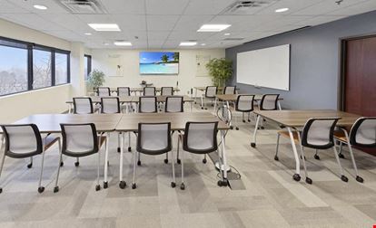 Ann Arbor Office Evolution