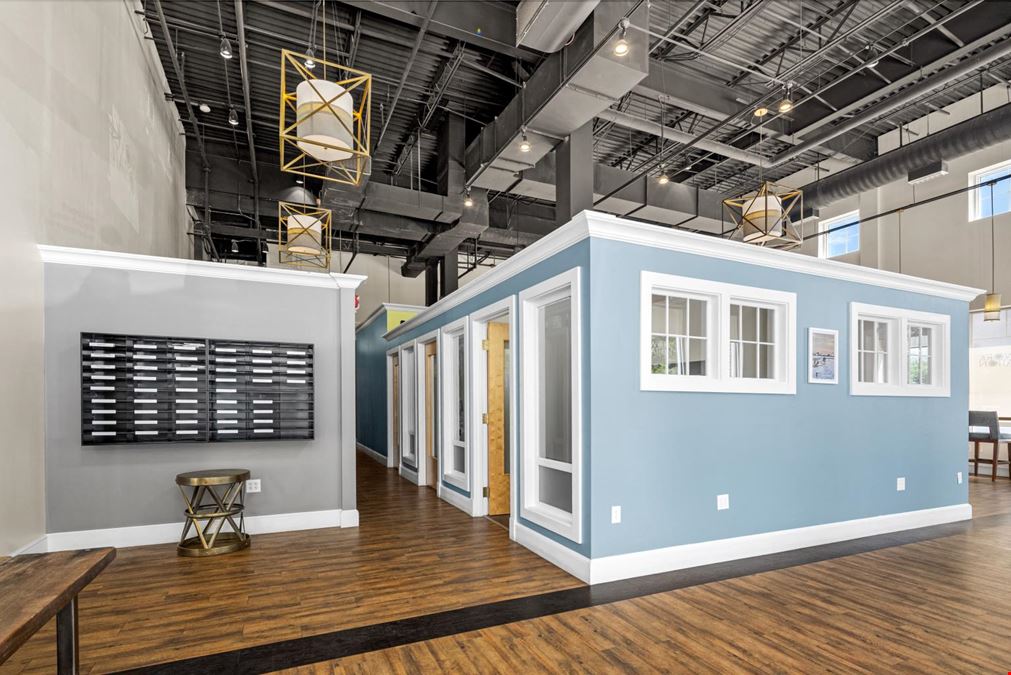 Work Station Cohasset