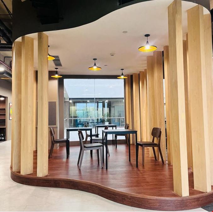 The Circle.Work - Omaxe Jasola