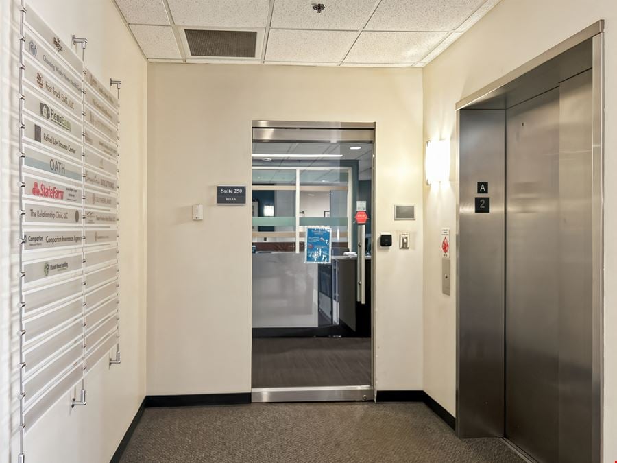 Regus - Chesapeake - Crossways Blvd