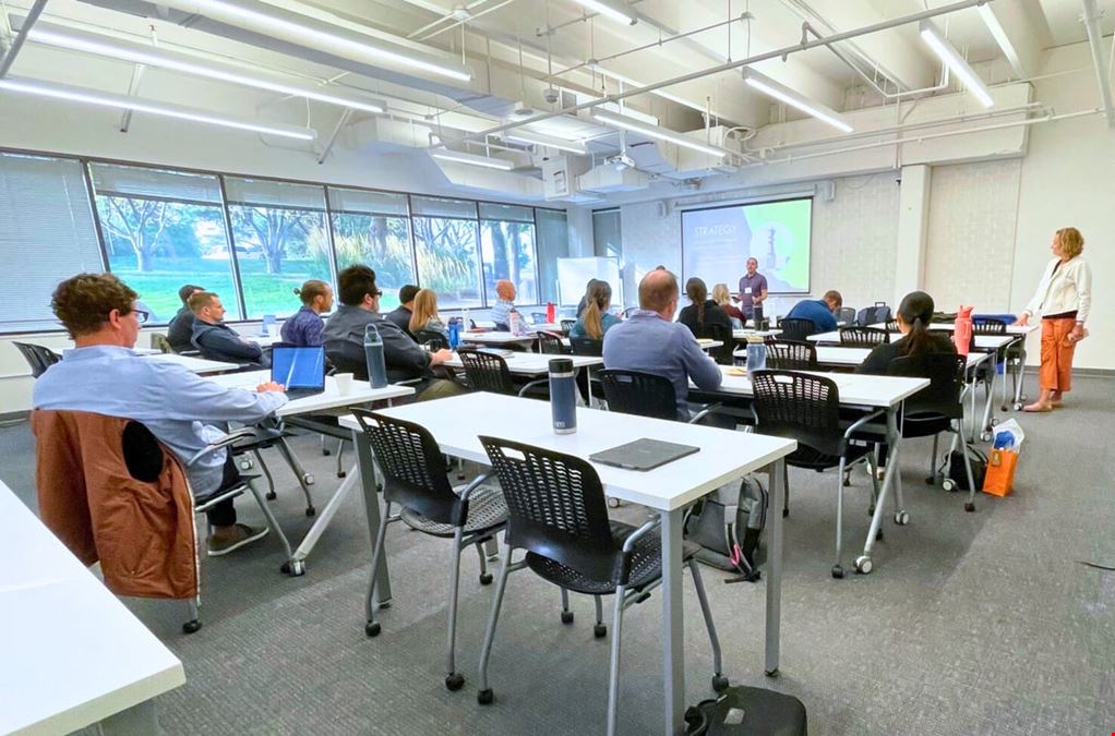 Forum Event Space for up to 50