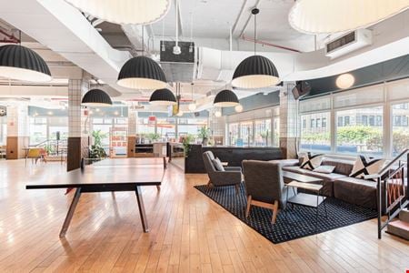Preview of 1460 Broadway Coworking space for Rent in New York