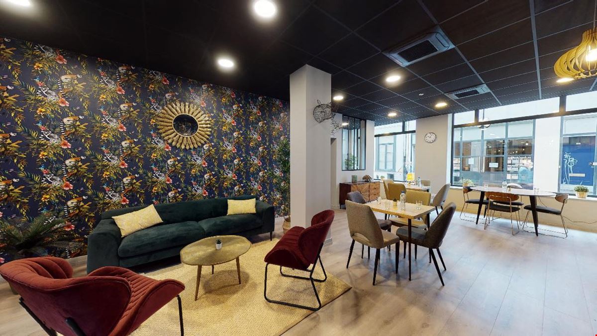 Mitwit Office - Lille Grand Place ( Ex Startway )