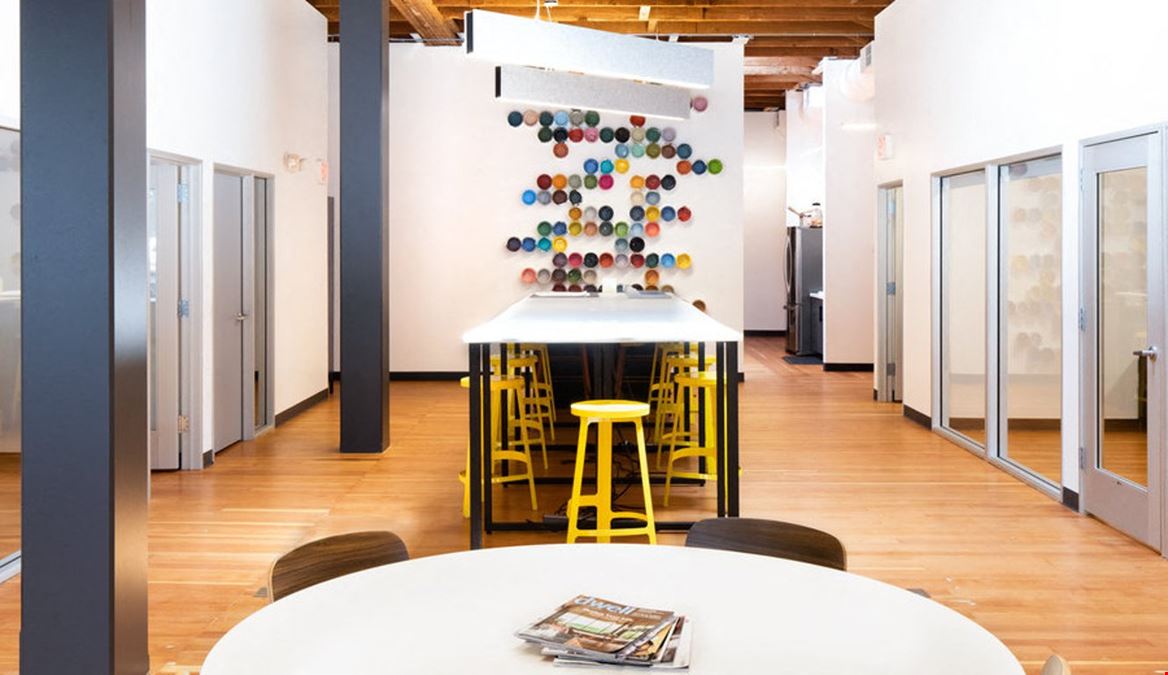 Keller Street Cowork