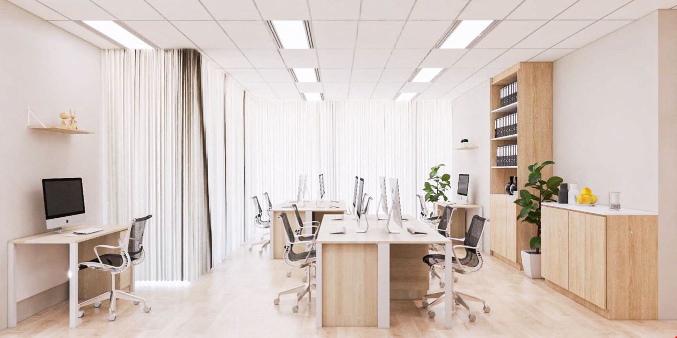 Linuxx Serviced Offices - Vanissa Building 25th Floor