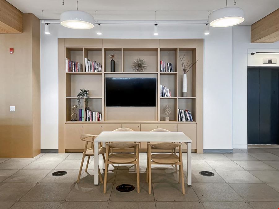 Spaces Liberty Village