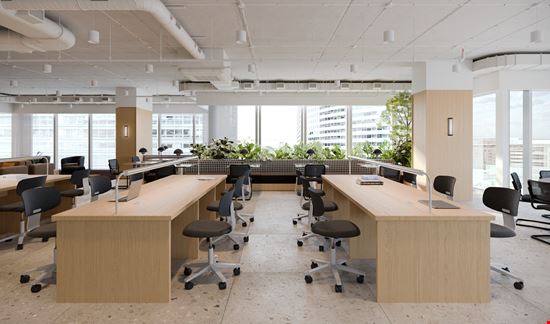 Preview of 1201 Wilson Boulevard Office space for Rent in Arlington