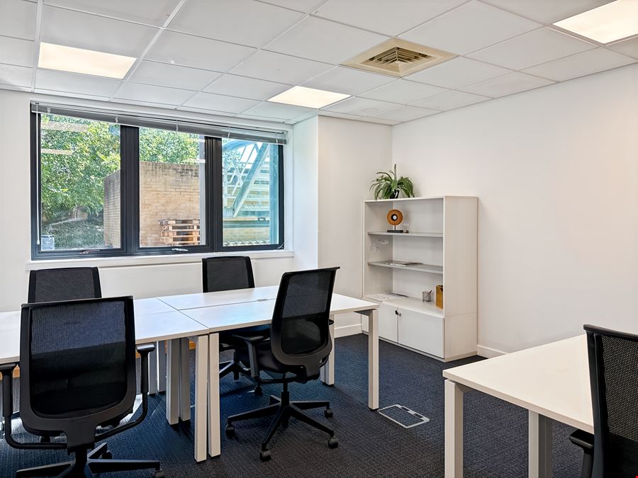 Regus - Vision Park