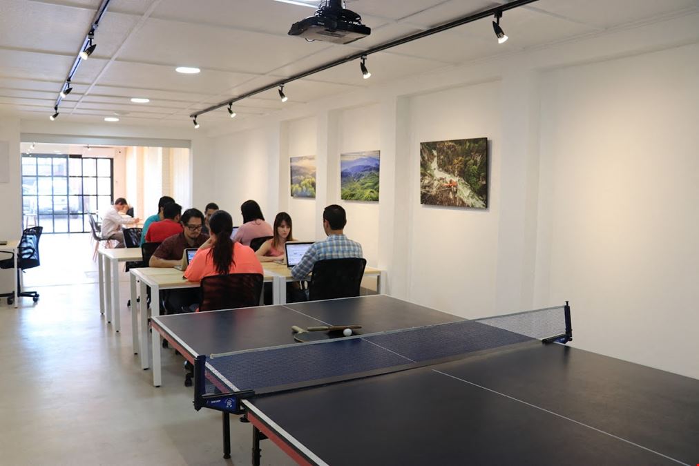 Gracias Cowork - Escalante