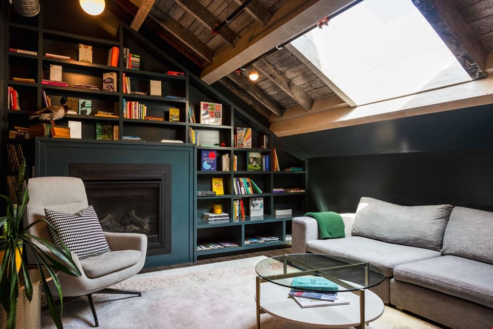The Library