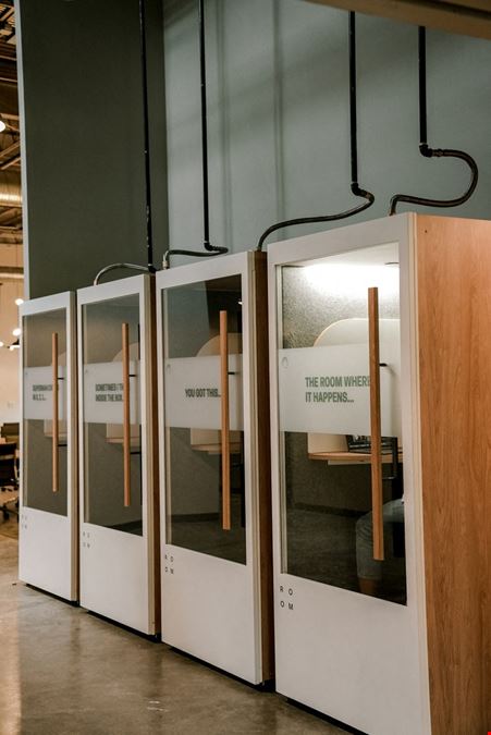 The Loading Dock - Beryl