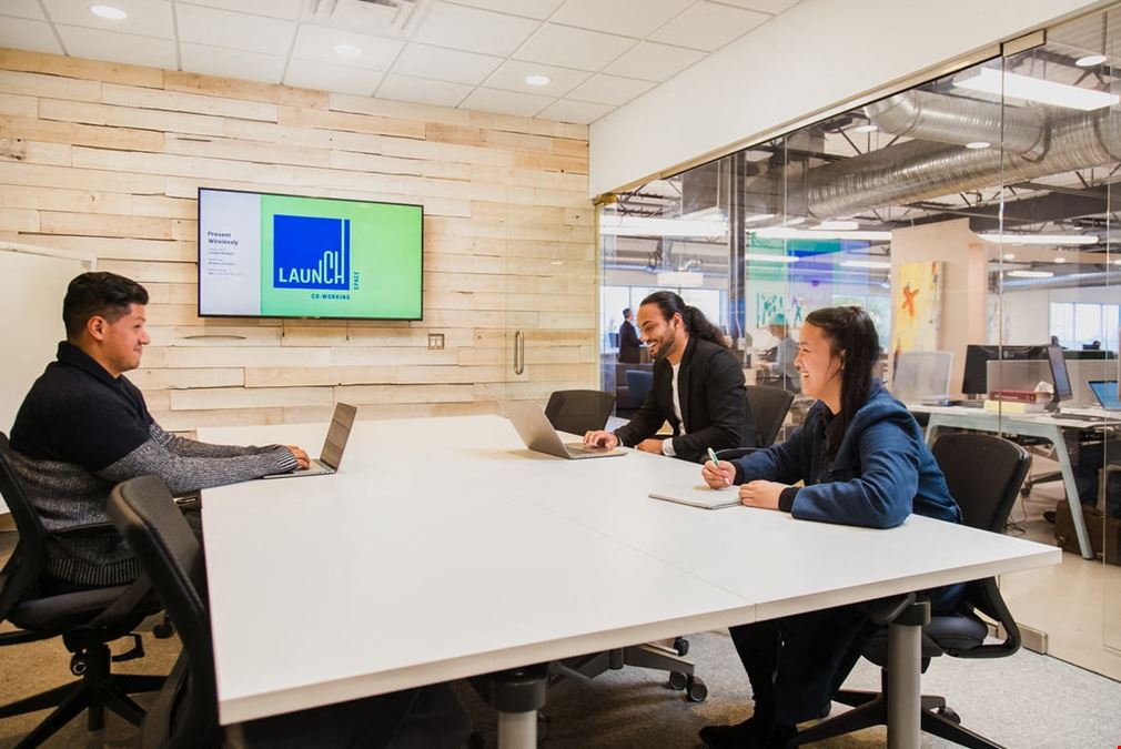 Launch Coworking Space - Southside