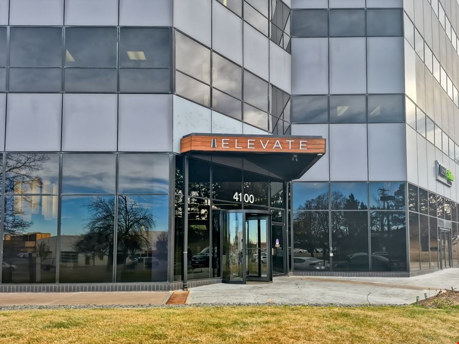 Regus - Denver - E Mississippi Ave