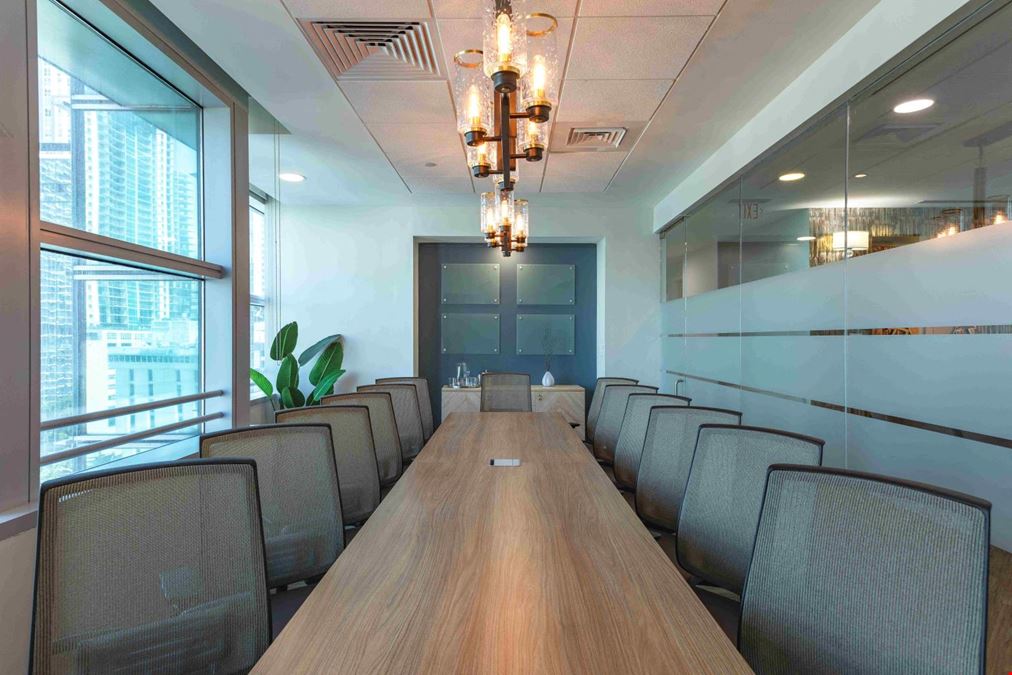 Board Room 8th Floor