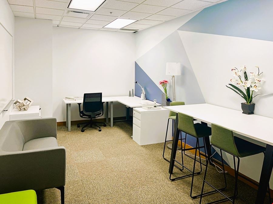 Regus - Bankers Hall