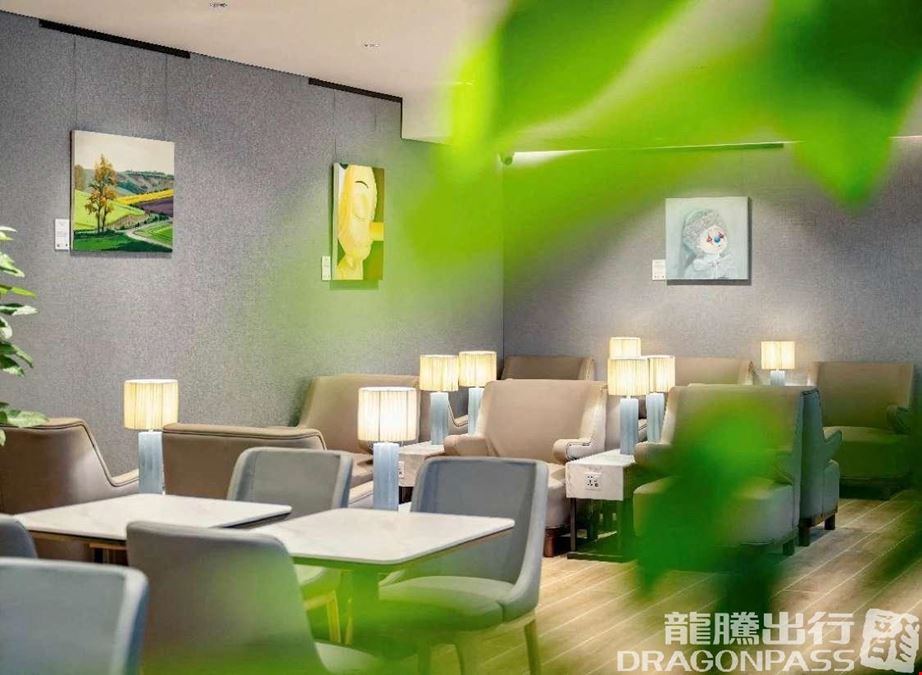 Plaza Premium Lounge (T3 International) Jiangbei International Airport Terminal 3