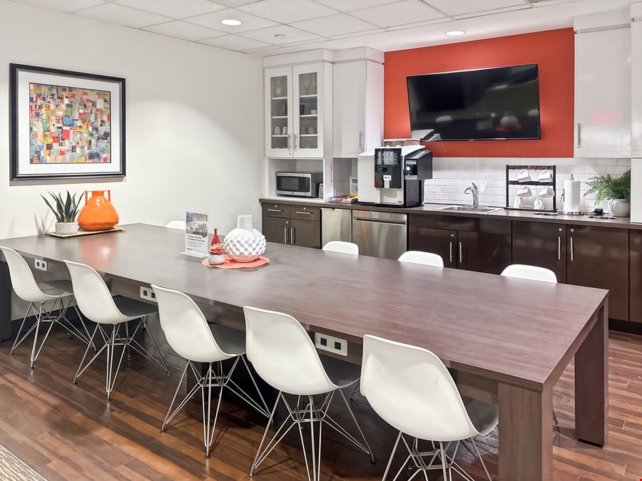 Regus - New Brunswick - Plaza II