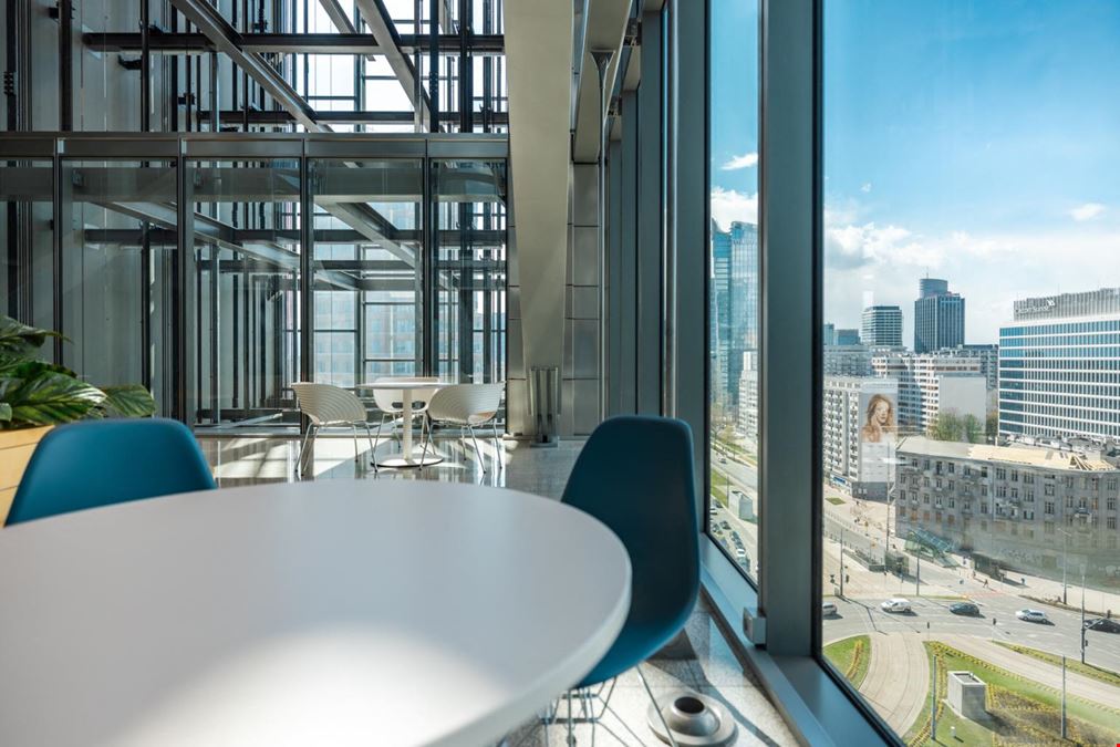 City Space - Rondo 1